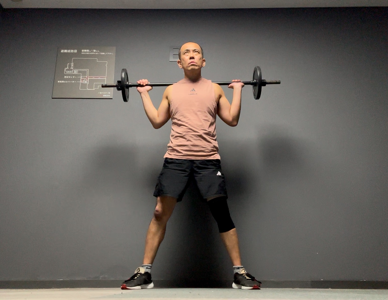 ボディパンプ134-スクワット,,コリオ,テクニック,ポイント